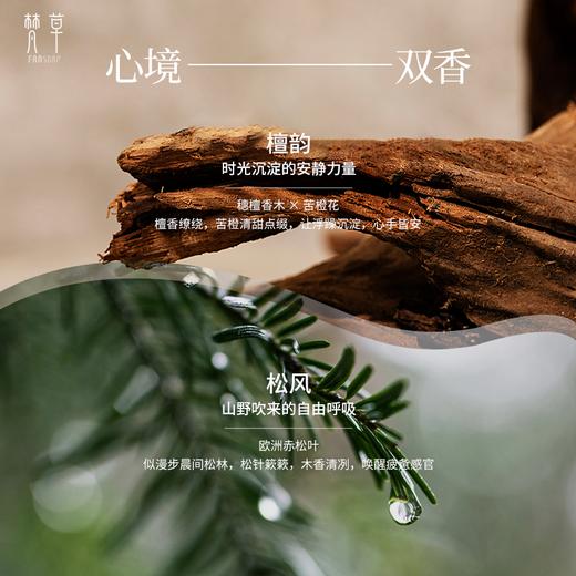 梵草柔润护手霜  松风.檀韵 商品图2