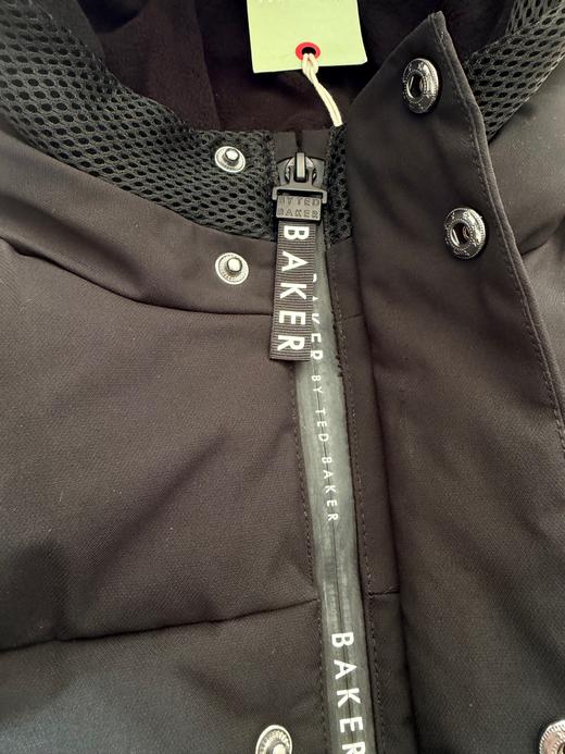 英国Ted Baker儿童派克棉衣防风防水 商品图12