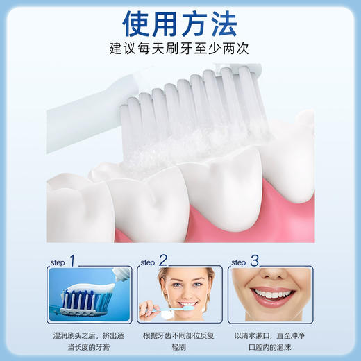 花王(KAO)净澈酷爽型牙膏 预防蛀牙、口臭、牙龈炎 120g【BS】 商品图5