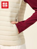 超级安踏轻薄羽绒马甲女士秋冬修身防泼水保暖运动外套162546902U 商品缩略图8