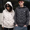 U.S.POLO ASSN都市格纹90白鸭绒轻羽绒，男女同款 ，轻薄保暖又利落有型，穿上痞帅有格调，男女同款 商品缩略图13