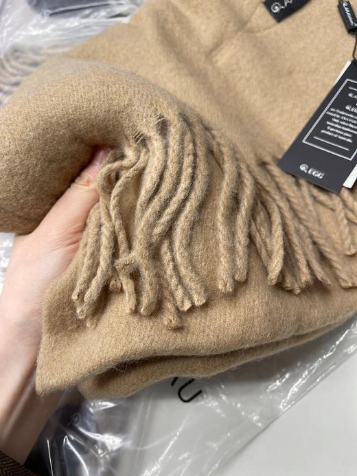 白菜价❗️抢羊绒羊毛围巾！老客福利！OZLANA真皮真毛豆豆鞋/雪地靴正品！大牌包包白菜清仓！看好详情页实拍！拍下不退不换！血亏甩卖！品质都很好！都只有1个库存！抢到赚到喽！ 商品图6