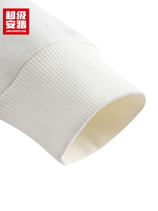 超级安踏ZANMANG LOOPY联名丨运动外套女秋季五明治宽松夹克162538716U 商品图5