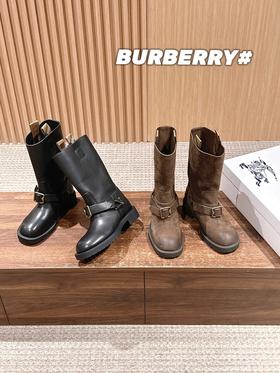 巴宝莉 超级贵气的骑士靴(DBG)