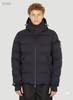D111938防风防水透气保暖连帽男款滑雪羽绒服 商品缩略图2