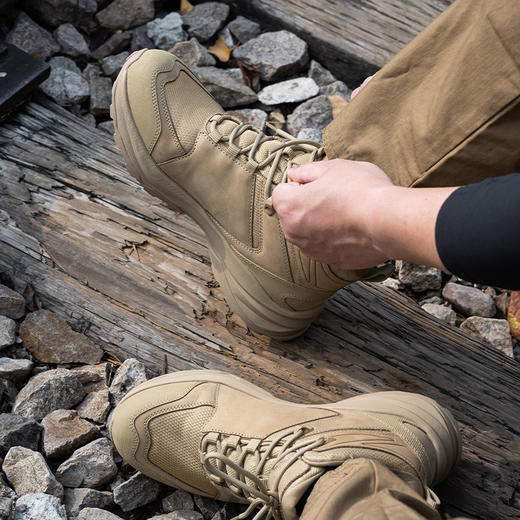 天越元素防水户外战术鞋(E531) 商品图7