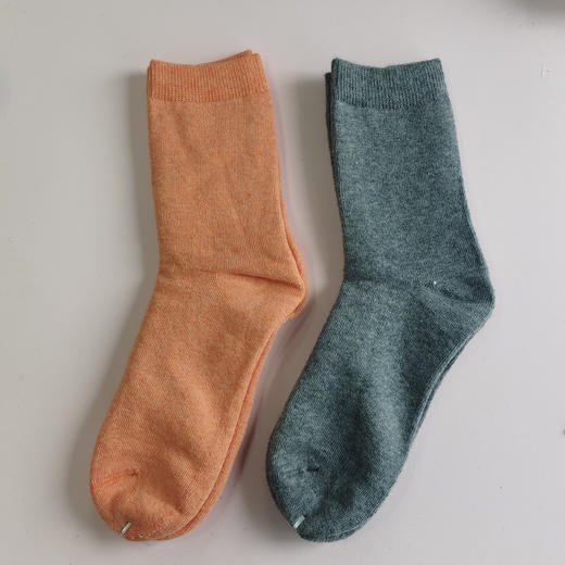 【59元4双】男士/女士秋冬羊绒袜羊毛袜【孤品/样品袜】 商品图3