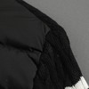 D111935男士拼接针织绗缝羽绒立领夹克外套羽绒服 商品缩略图13