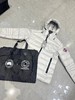 D111971轻盈保暖柔软排骨款90白鸭绒羽绒服 商品缩略图4