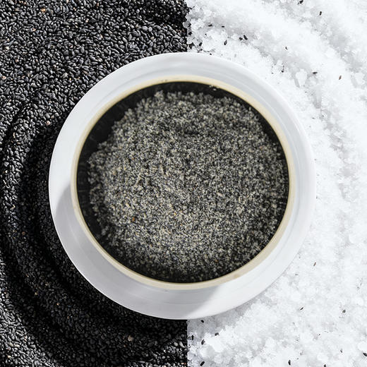 时令堂有机黑芝麻盐85g 商品图4