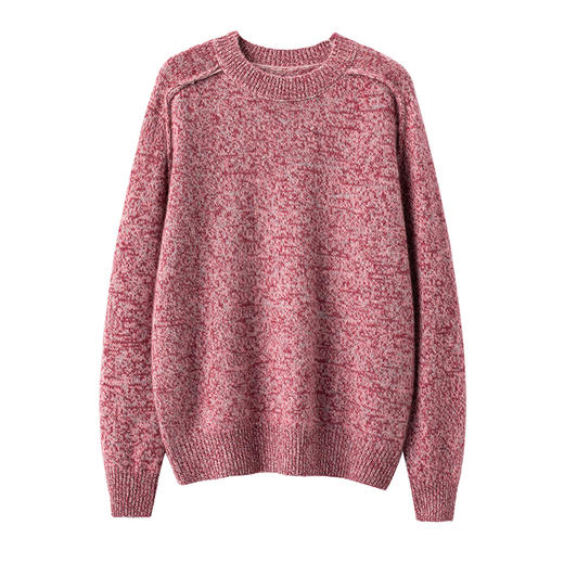 S·Y·C【镇店花纱，仅一批】100纯山羊绒保暖毛衣女CYR240217 商品图1