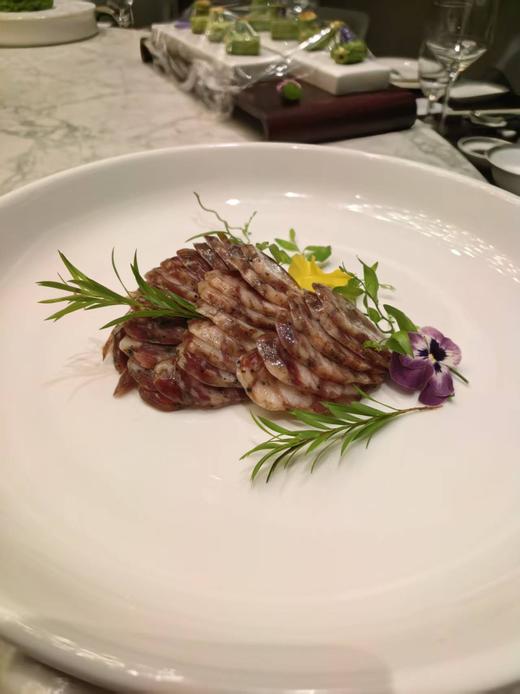 冷菜/黑松露海参香肠1千克 商品图4