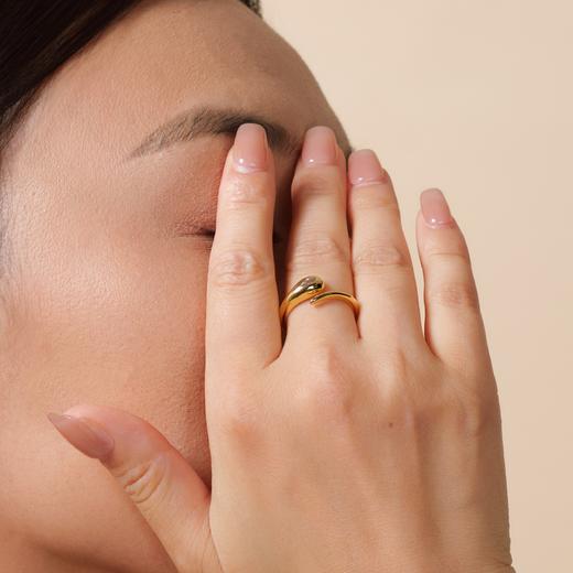 【鎏金】戒指 商品图1