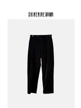 433532520灯芯绒休闲裤