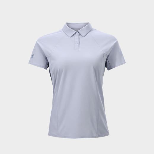 KAILAS凯乐石 女款短袖POLO KG2517206【Z】 商品图4