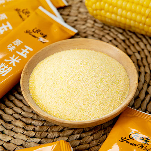 【9.9元试吃活动】远味玉米糊 | 速食粥 东北黑土地玉米包邮 商品图4