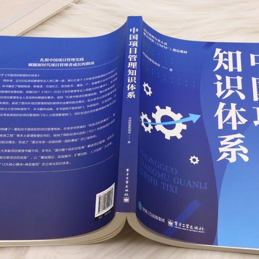 中国项目管理知识体系 商品图3