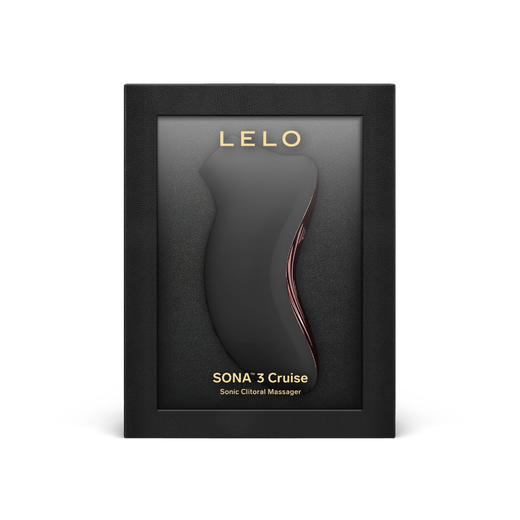 LELO SONA 3  索娜三代 升级版声波吮吸式外部刺激按摩  商品图8