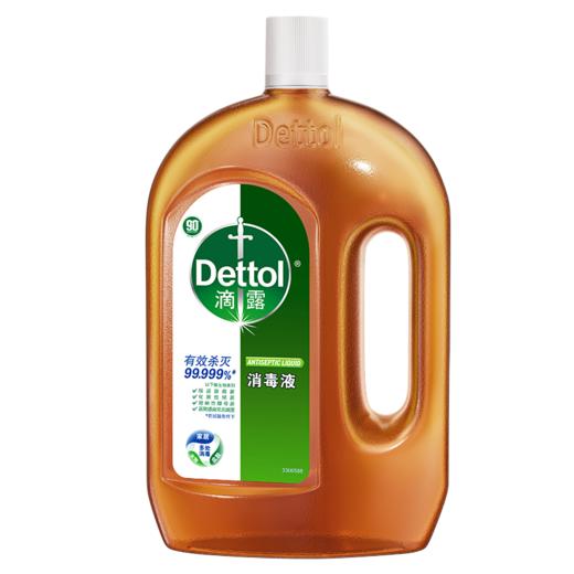 滴露消毒液1.8L 商品图4