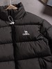 D111951秋冬新品立领刺绣logo羽绒棉服男女同款 商品缩略图4