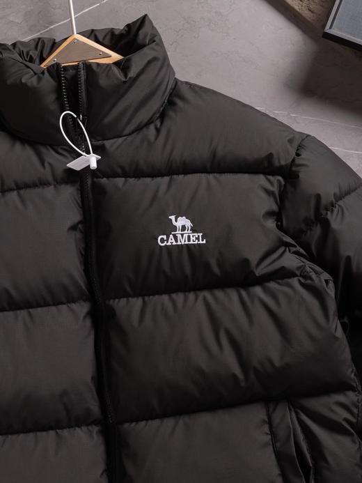 D111951秋冬新品立领刺绣logo羽绒棉服男女同款 商品图4