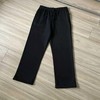 日单加厚重磅宽松运动直筒裤加绒可束脚 商品缩略图6