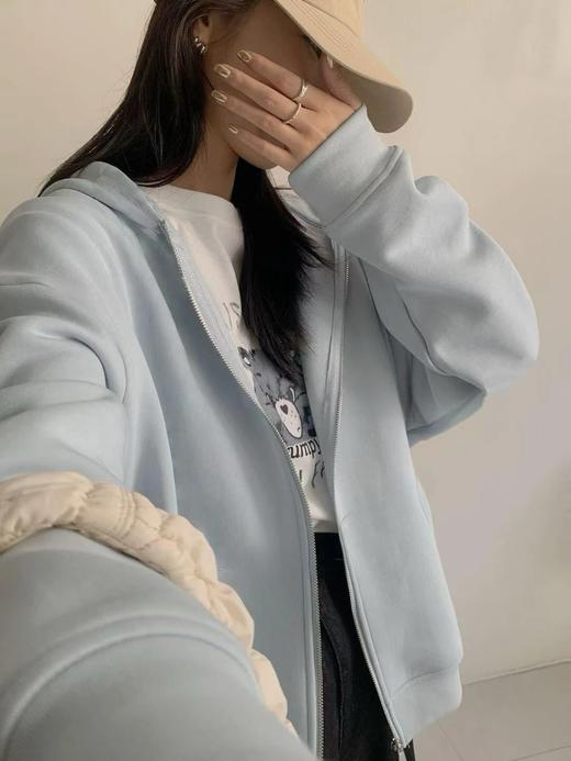 【拍下3-7天发货】【110-170码】儿童纳米防风外套合集 | 圆领/连帽、360G纳米绒面料、四向高弹力、挺括不软塌、轻量又保暖 商品图1