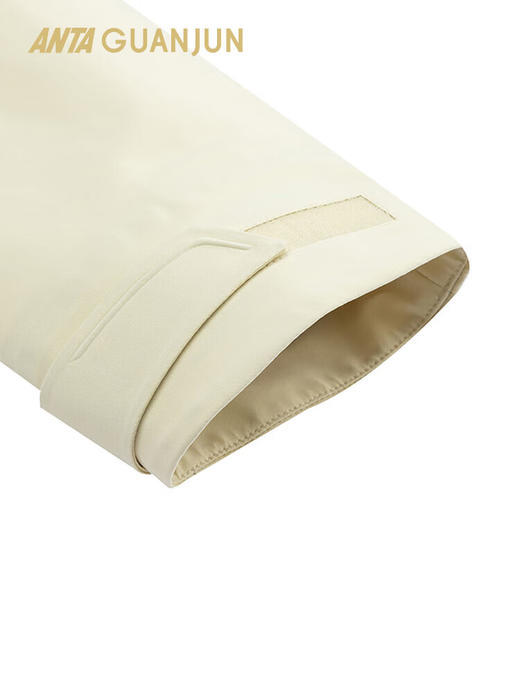 安踏冠军户外徒步系列 山锋三合一冲锋衣女士冬硬壳保暖162540623 商品图3