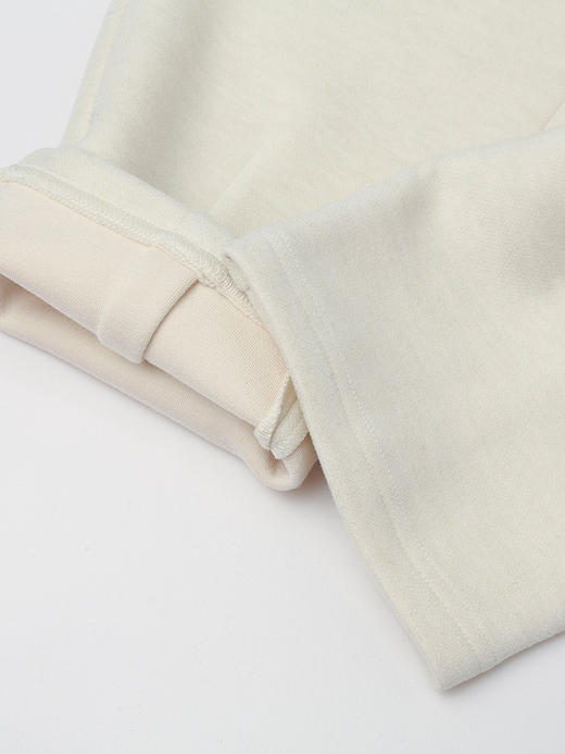 新款黑色高腰哈伦裤 显瘦宽松九分休闲裤 弹力腰头百搭通勤西装裤 商品图4