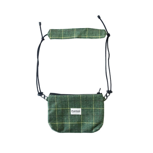 HUJI祤集pieton斜挎包插画冬日 商品图2