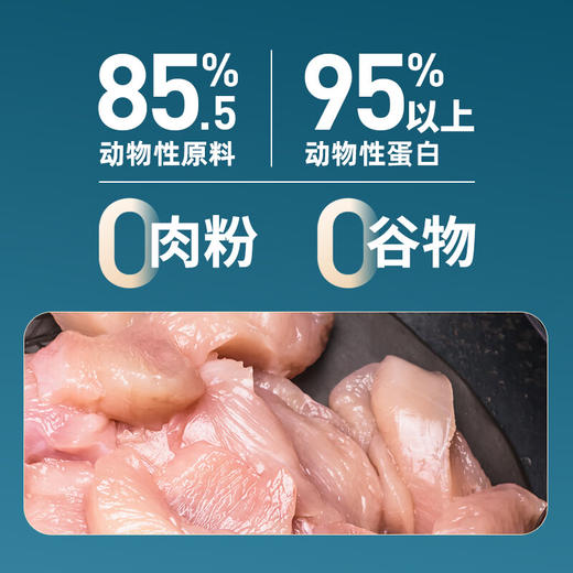 鲜朗 烘焙全价幼犬粮（禽肉配方）2kg 商品图2