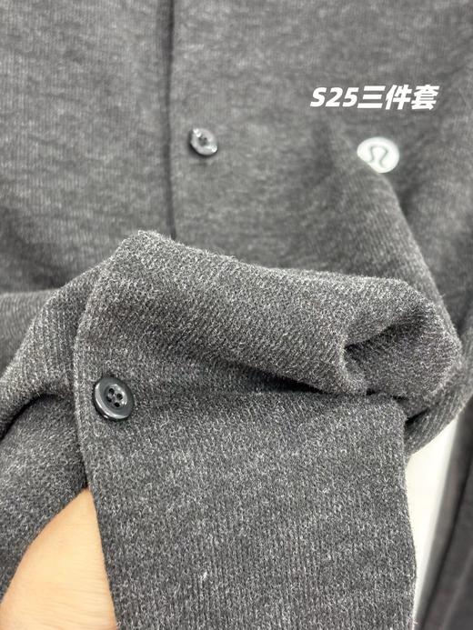 D111965秋季新款糯米裙子吊带外套三件套装 商品图13