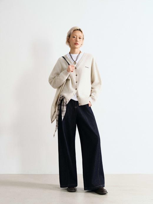 【商场同款】麦檬冬毛衫开衫4GA133061 商品图4