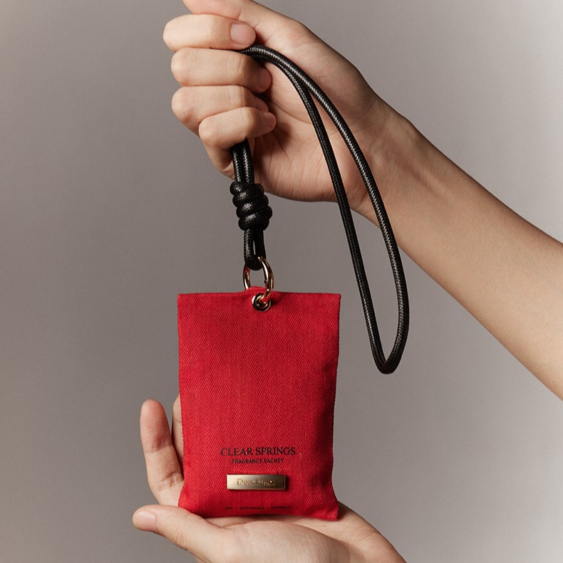 Dear.lrean独特艾琳 香氛香挂汽车香水淡香氛家用卧室挂饰【本商品不支持用券】