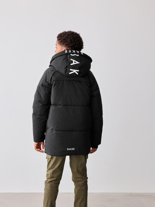 英国Ted Baker儿童派克棉衣防风防水 商品图5