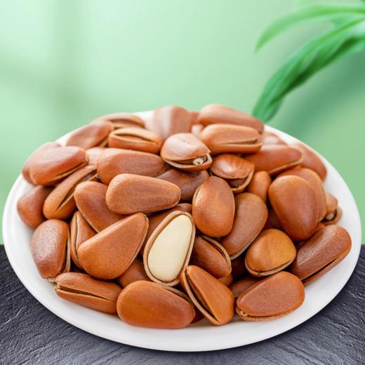 天昆果王 东北开口松子 轻烘慢炒 松仁饱满 口感酥脆不油腻 香味浓郁 商品图2