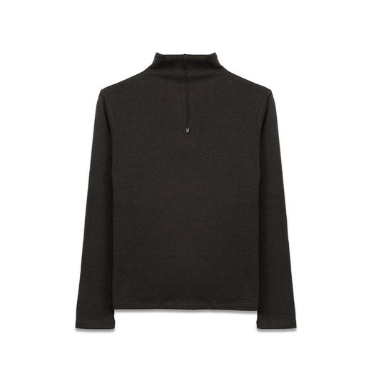 纳米绒不易起球中领打底衫T恤-纪念日百货门店同款166597249 商品图4