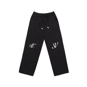 安踏2025年冬季新款SV系列密暖绒女子针织运动长裤162541302V