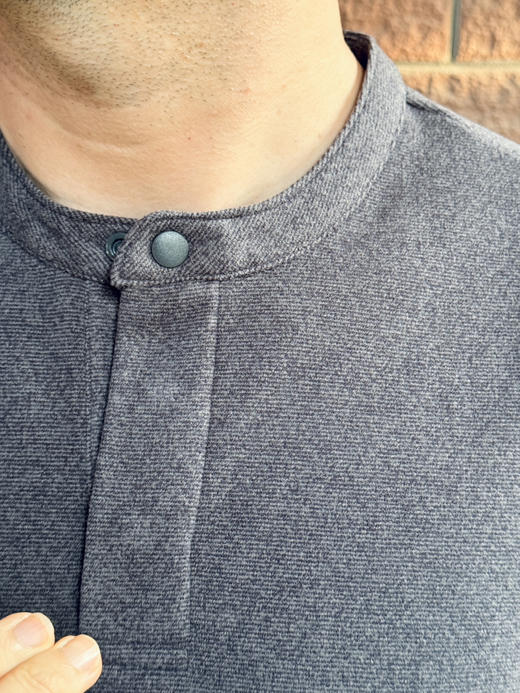 25秋冬--KOU隆2025年同款速干轻柔暖打底衫【包邮+三天无理由退换】 商品图9