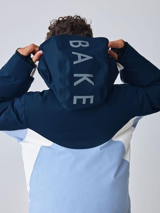 英国Ted Baker儿童加棉滑雪服防风防水男女同款 商品图4