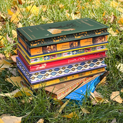 诺贝尔获奖文学作品选（刷边）（ZYYQ） 商品图3