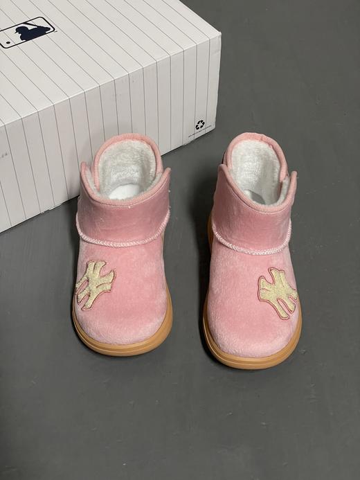 M*LB儿童秋冬加绒小棉靴 商品图9
