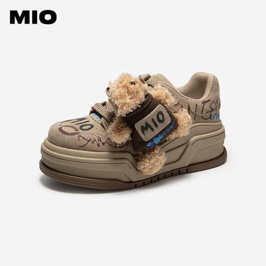 【上新】MIO米奥 休闲板鞋 M261568712 商品图1