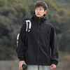 【专属】鸟家同款面料【诗班雅 软壳机能冲锋夹克】防风、抗寒保暖、防刮轻便、不挑年龄、不挑场合、男女同款、单穿/内搭都可！ 商品缩略图0