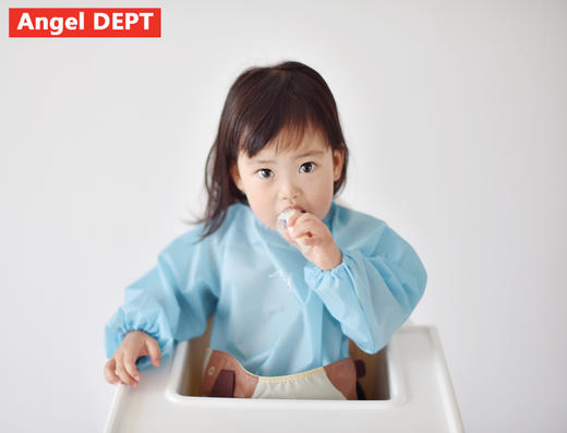 日本angel dept天使走失包和吃饭衣 商品图3