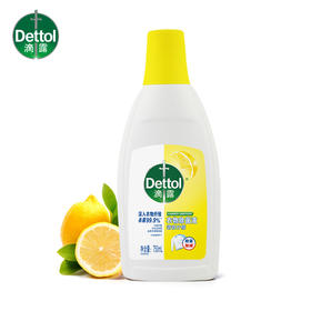 滴露衣物除菌液清新柠檬750ml