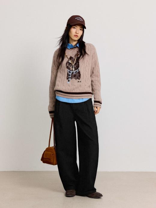 【商场同款】麦檬春秋裤子4G1250551Q 商品图3