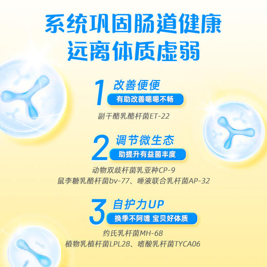 纽新宝NC儿童益生菌 商品图3