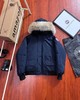 D111953冬季新品Chilliwack01款飞行员夹克羽绒服 商品缩略图6