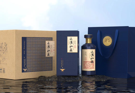 【定制酒5】鸡公山个性化定制酒500ml*6瓶（3款包装颜色可选，度数可选，酒名自取，版面可按要求设计） 商品图2